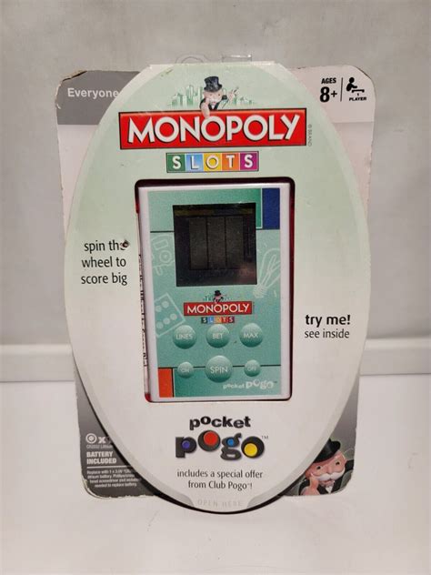  monopoly slots pocket pogo